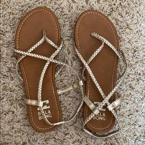 Billabong sandals